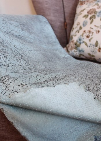 Tay tüyü kaydırmaz koltuk örtüsü - Görsel 2