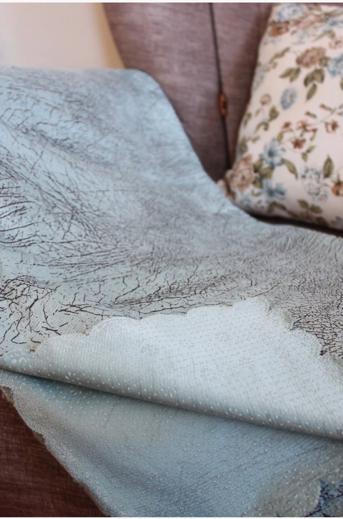 Tay tüyü kaydırmaz koltuk örtüsü - Görsel 2