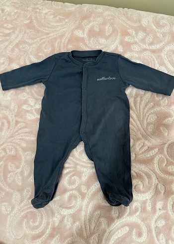 Toplu satış 0-3 ay bebek unisex 6 ürün - Görsel 3