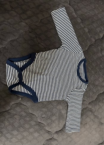 Toplu satış 0-3 ay bebek unisex 6 ürün - Görsel 2