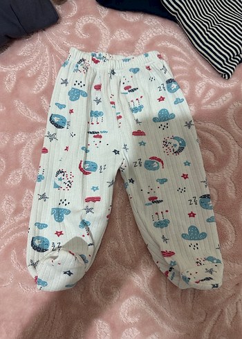 Toplu satış 0-3 ay bebek unisex 6 ürün - Görsel 6