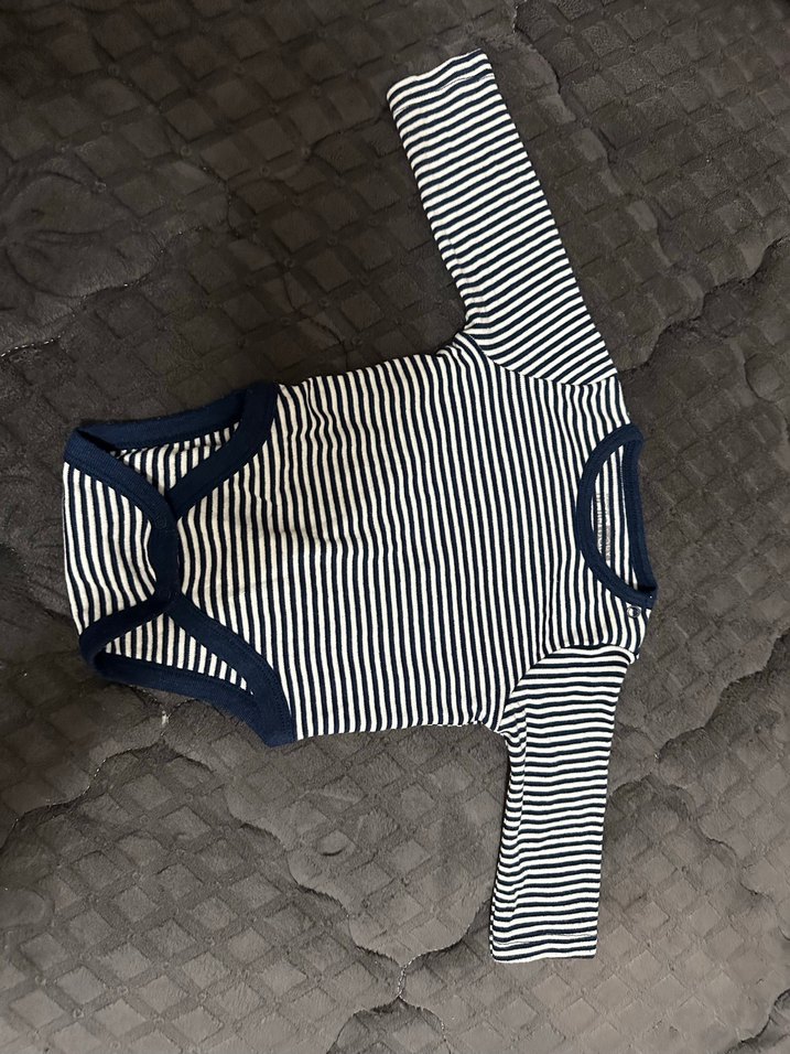 Toplu satış 0-3 ay bebek unisex 6 ürün - Görsel 2