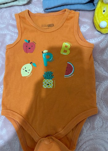 Bebek zıbın, panduf bere unisex - Görsel 5