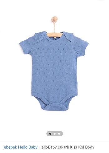 Unisex zıbın yepyeni 2 adet 3-6 ay - Görsel 4