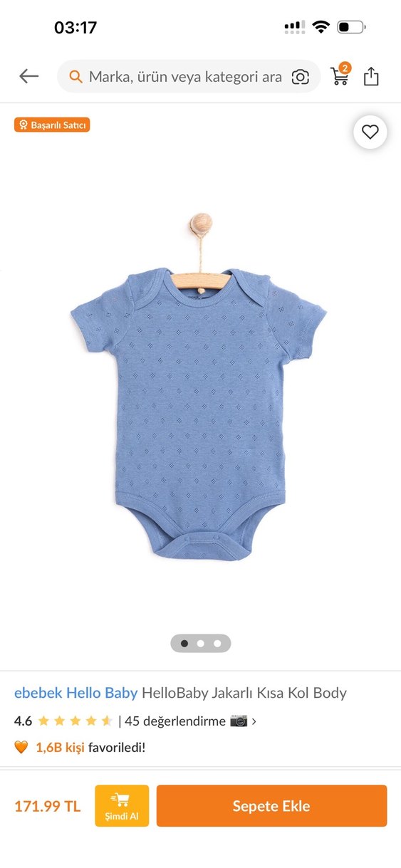 Unisex zıbın yepyeni 2 adet 3-6 ay - Görsel 4