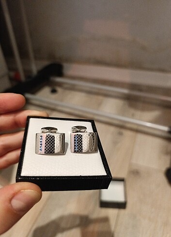 SARAR KOL DÜĞMESİ (SIFIR)  - Görsel 3