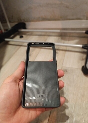 XİAOMİ NOTE 13 PRO ORJİNAL KILIF - Görsel 3