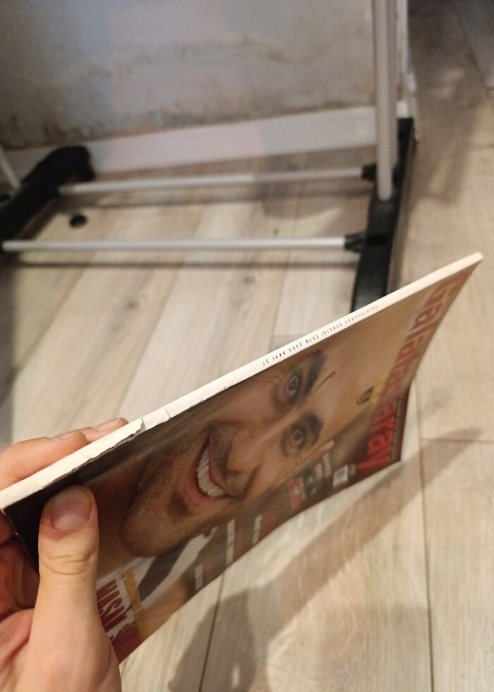 GALATASARAY DERGİSİ - Görsel 2