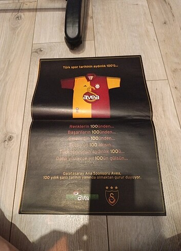 UNUTULMAZ SAYFALAR GALATASARAY DERGİSİ EKİ - Görsel 3