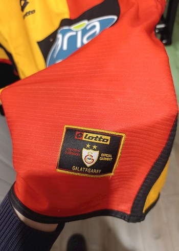 ORJİNAL GALATASARAY FORMASI - Görsel 2