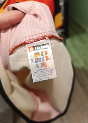 ORJİNAL GALATASARAY FORMASI - Görsel 3