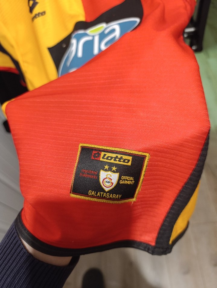 ORJİNAL GALATASARAY FORMASI - Görsel 2