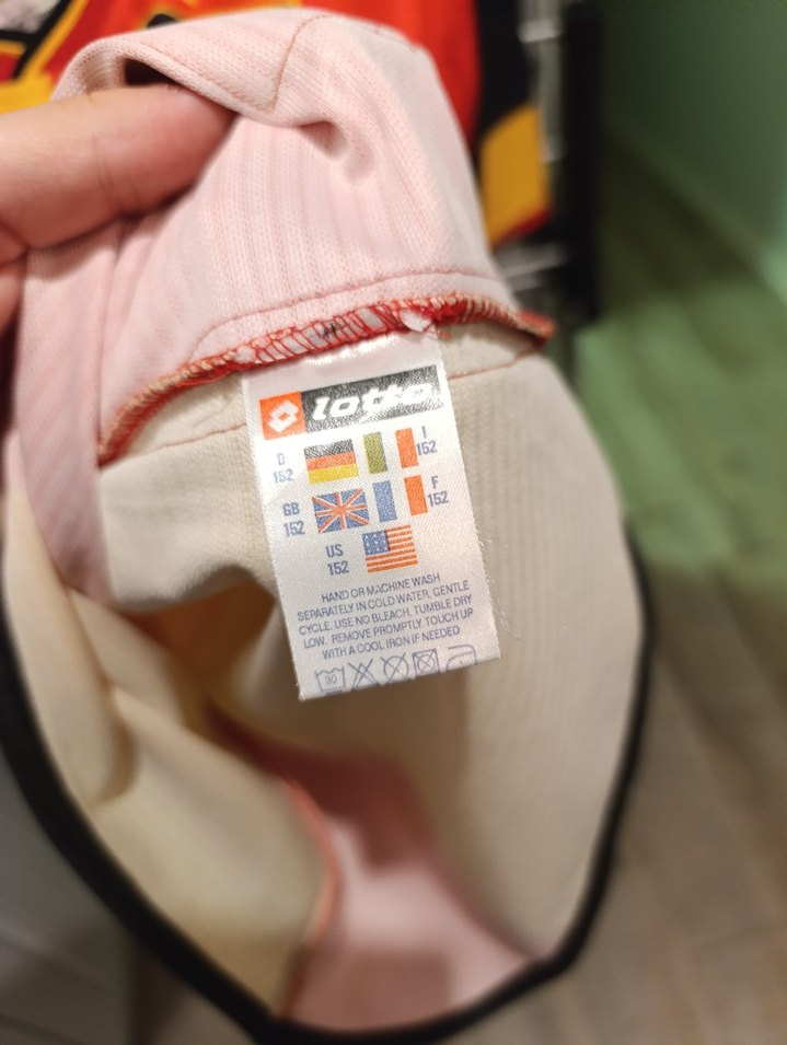 ORJİNAL GALATASARAY FORMASI - Görsel 3