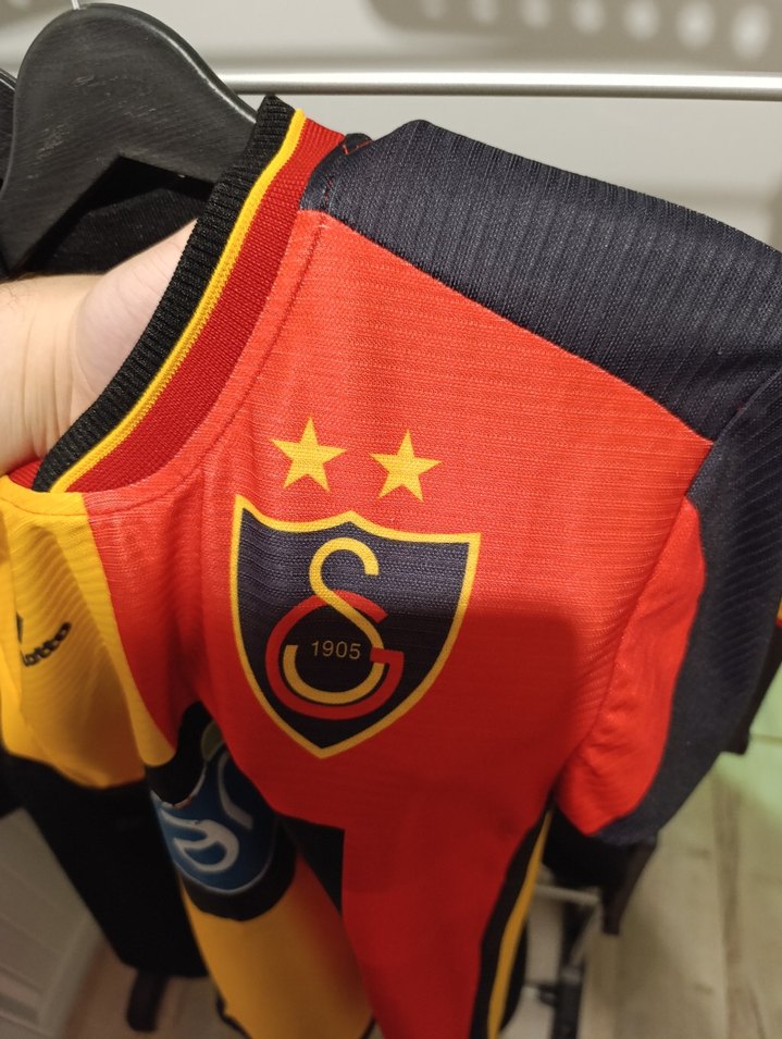 ORJİNAL GALATASARAY FORMASI - Görsel 5