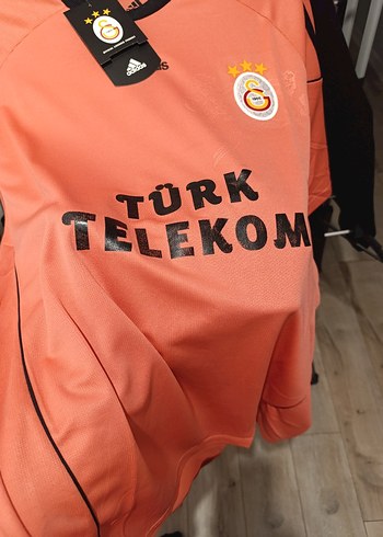 Etiketli Galatasaray Forması - Görsel 5