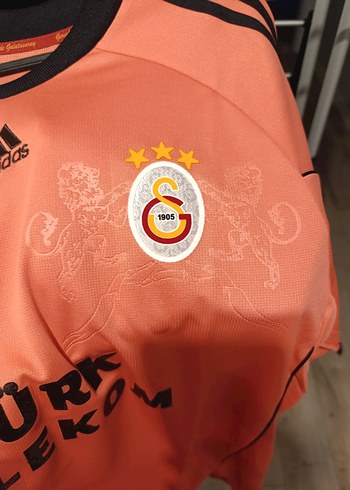 Etiketli Galatasaray Forması - Görsel 6