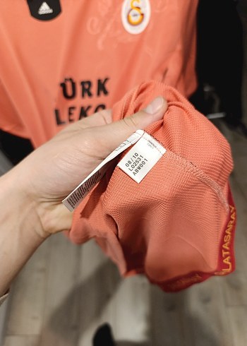 Etiketli Galatasaray Forması - Görsel 7