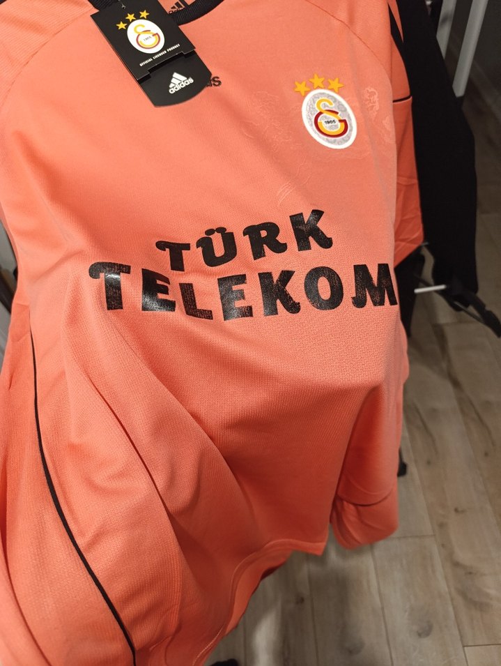 Etiketli Galatasaray Forması - Görsel 5