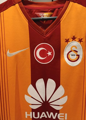 ORJİNAL GALATASARAY SEMİH KAYA MAÇ FORMASI - Görsel 7
