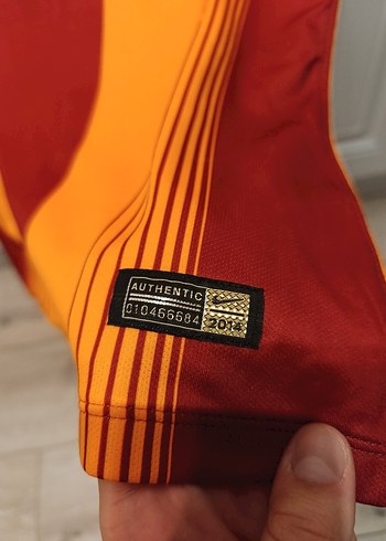 ORJİNAL GALATASARAY SEMİH KAYA MAÇ FORMASI - Görsel 5