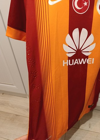 ORJİNAL GALATASARAY SEMİH KAYA MAÇ FORMASI - Görsel 3