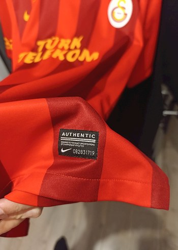 Orjinal Galatasaray Forması - Görsel 3