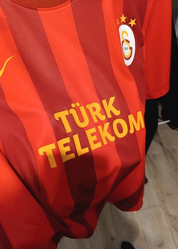 Orjinal Galatasaray Forması - Görsel 2