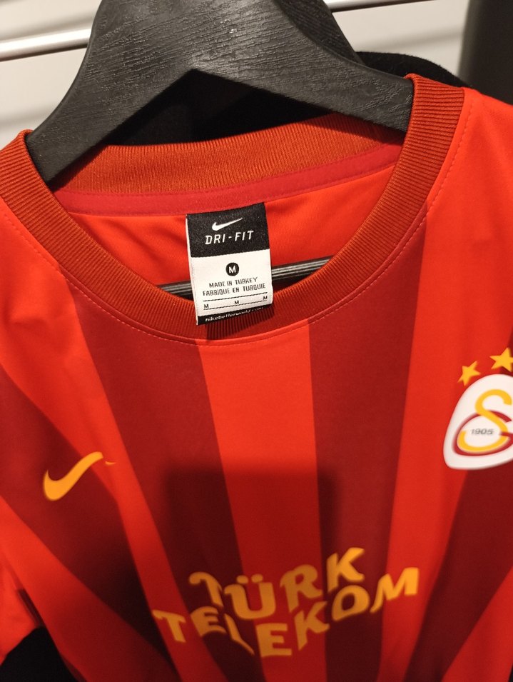 Orjinal Galatasaray Forması - Görsel 5
