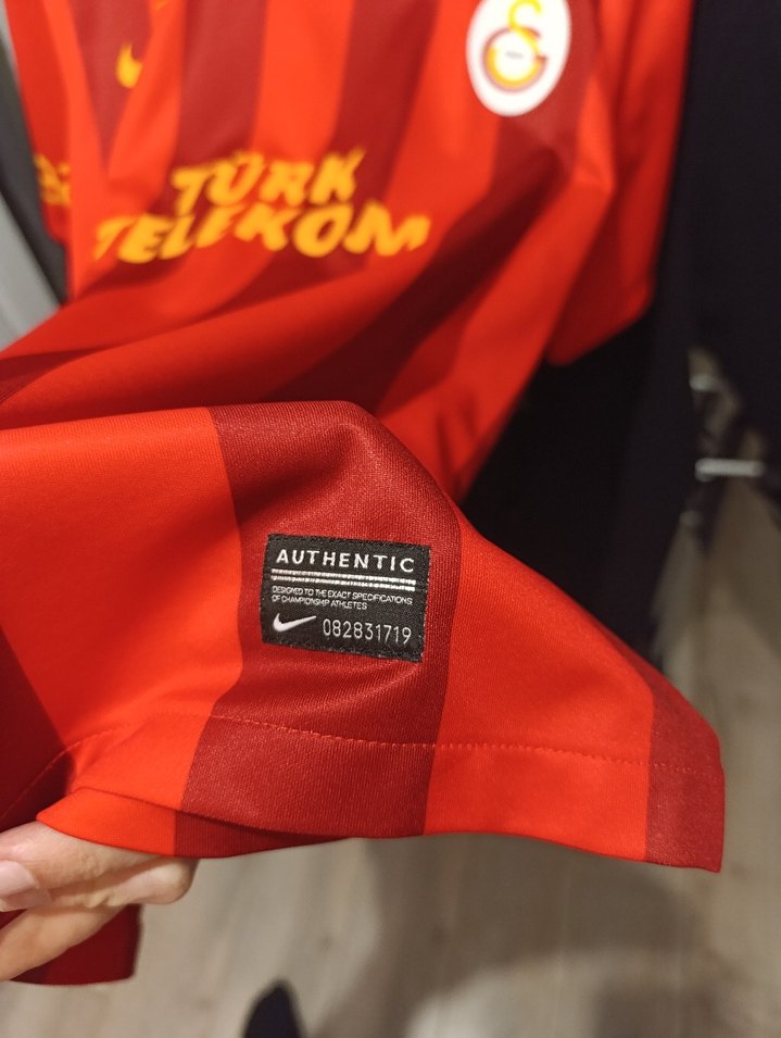 Orjinal Galatasaray Forması - Görsel 3