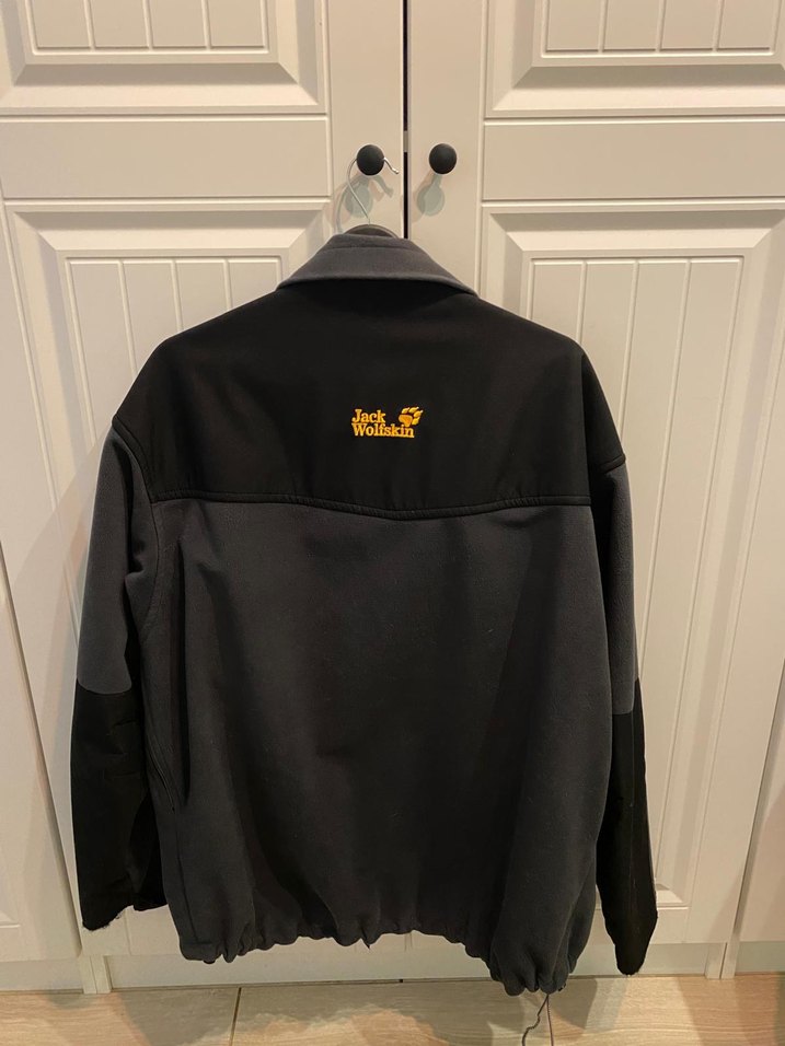 Orjinal Jack Wolfskin Ceket - Görsel 5