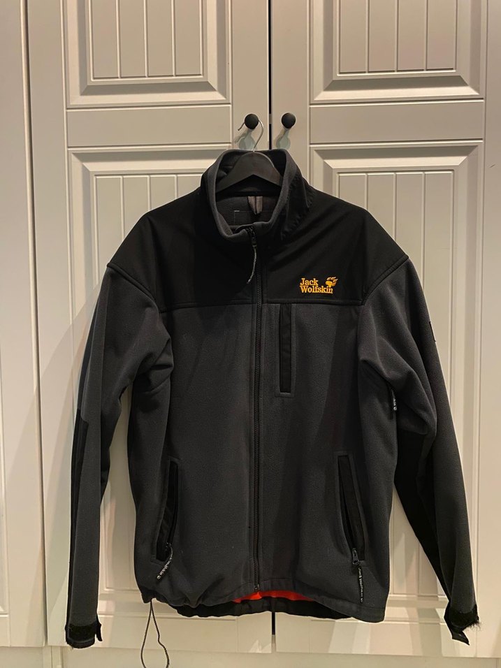 Orjinal Jack Wolfskin Ceket - Görsel 3
