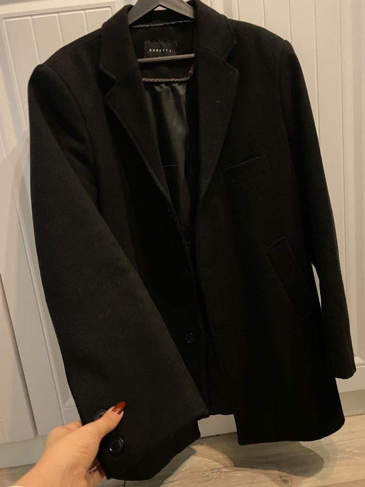 Buratti Erkek Kaban - Görsel 3