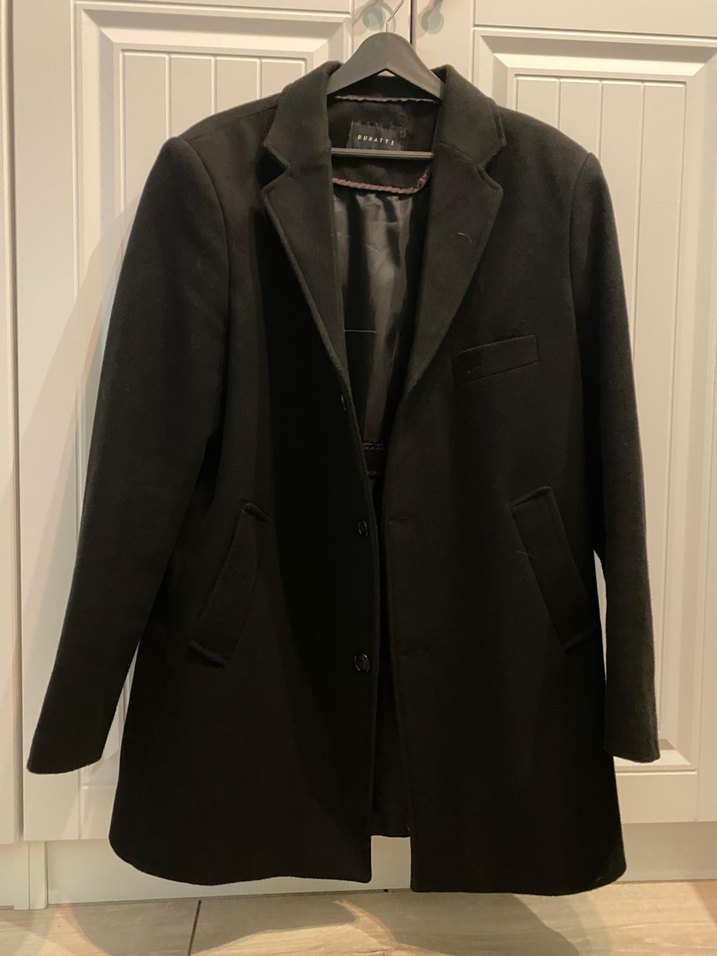 Buratti Erkek Kaban - Görsel 2