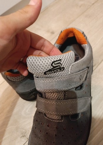 SWOLX İŞ GÜVENLİĞİ AYAKKABISI - Görsel 3