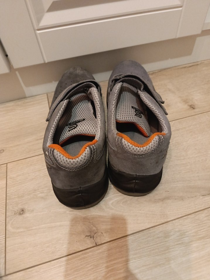 SWOLX İŞ GÜVENLİĞİ AYAKKABISI - Görsel 2