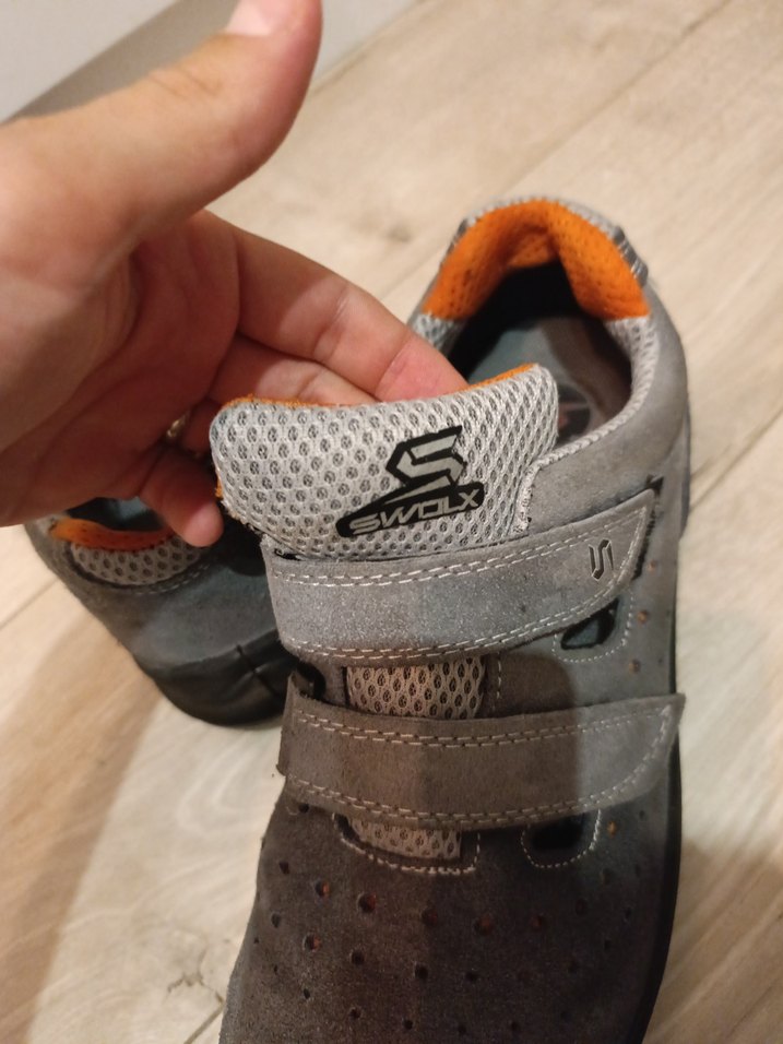 SWOLX İŞ GÜVENLİĞİ AYAKKABISI - Görsel 3