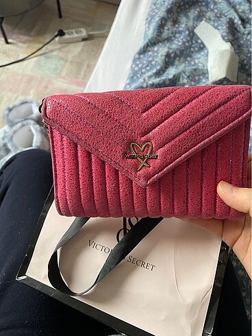 victorias secret cüzdan