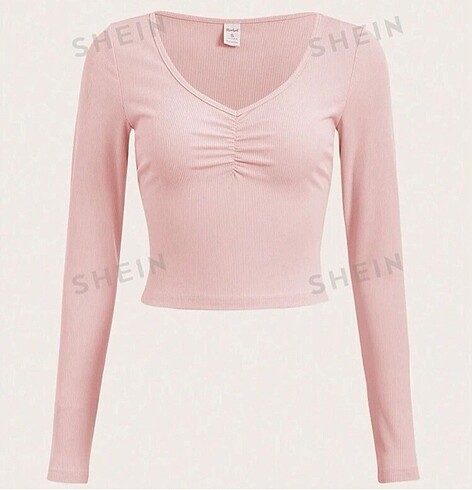 shein crop