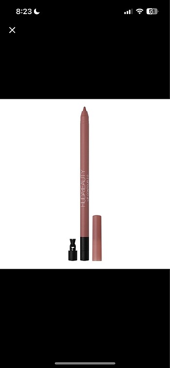 huda beauty dudak kalemi