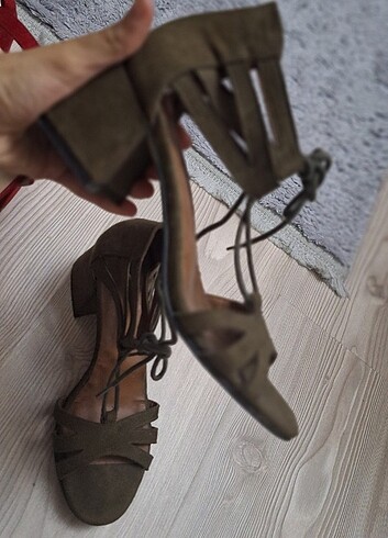 Topuklu iplikli - Görsel 2