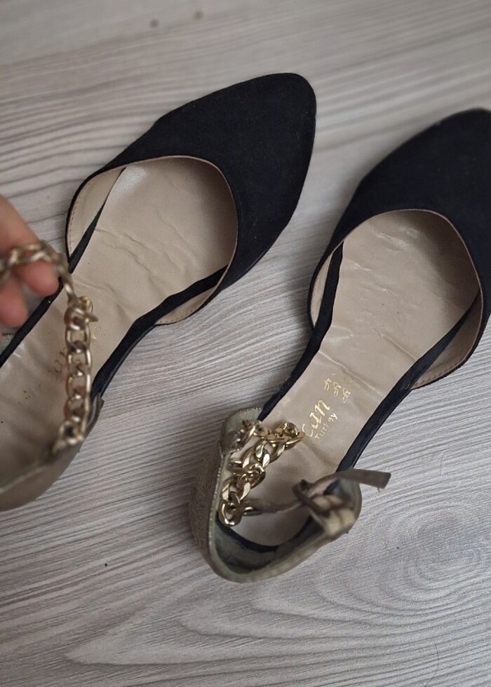 Zincirli baber - Görsel 2