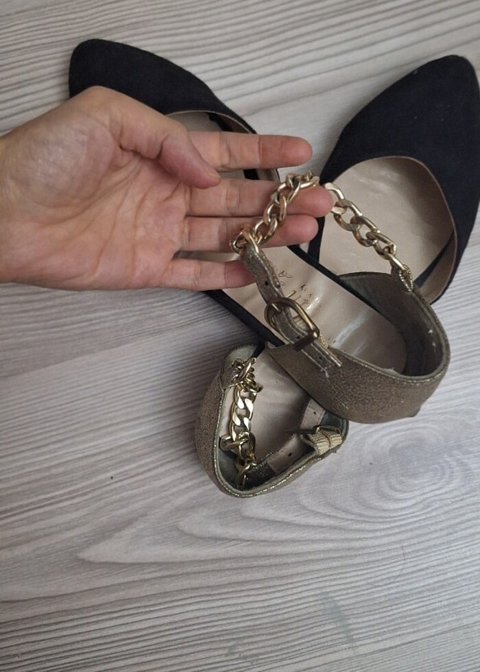 Zincirli baber - Görsel 4