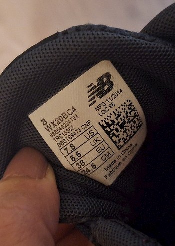 New Balance orjinal - Görsel 7
