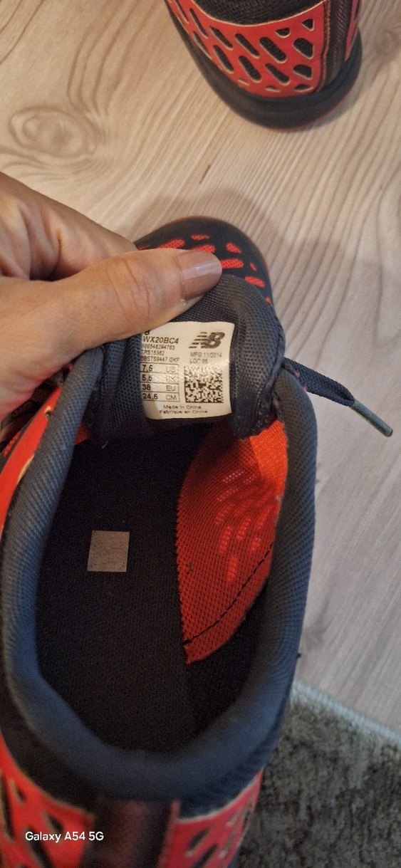 New Balance orjinal - Görsel 3
