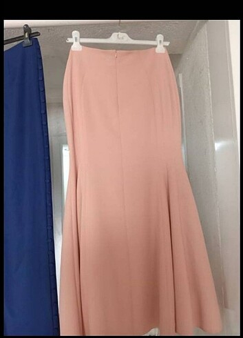 Zara Etek , balık etek pembe etek