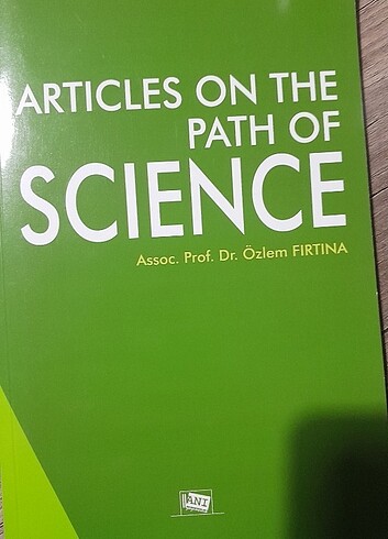 Articles on the path of Science