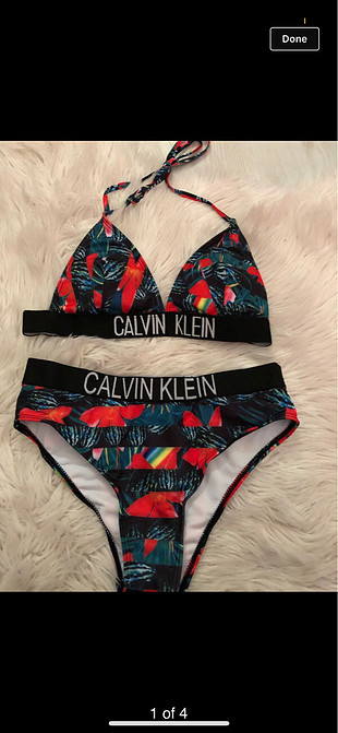 Calvin Klein Calvin klein bikini