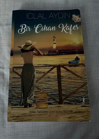 Bir Cihan Kafes - İclal Aydın