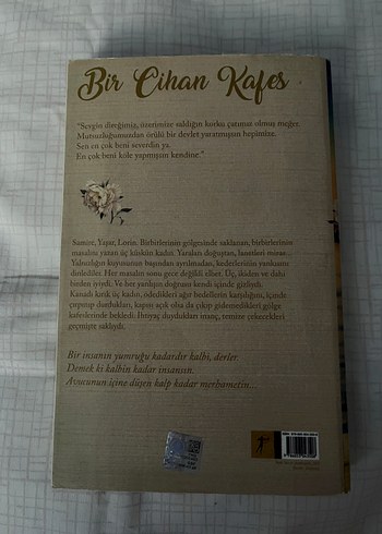 Beden Bir Cihan Kafes - İclal Aydın