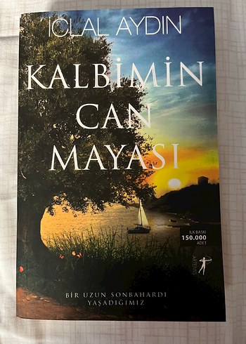 Kalbimin Can Mayası - İclal Aydın